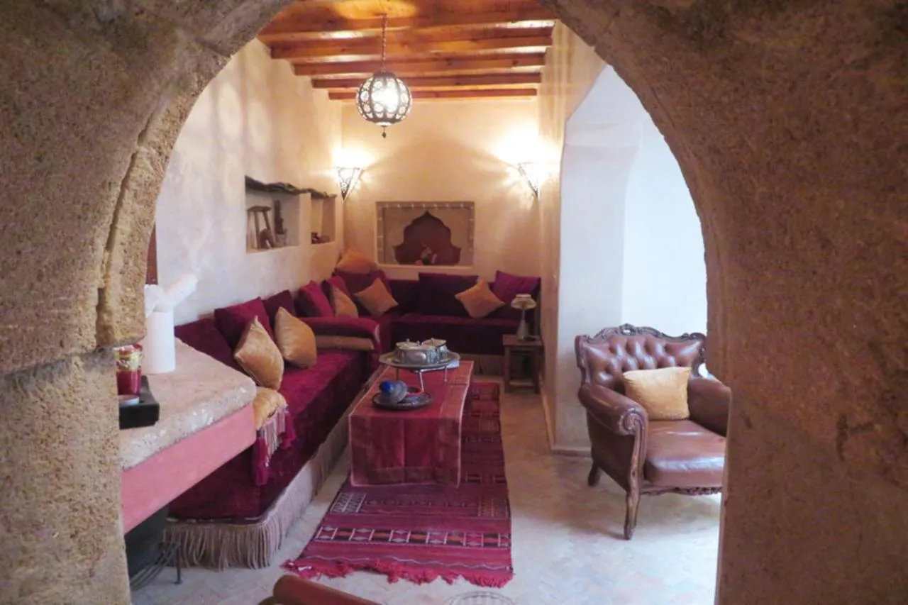 Romantic 3-Bed Medina House Essaouira Holiday home