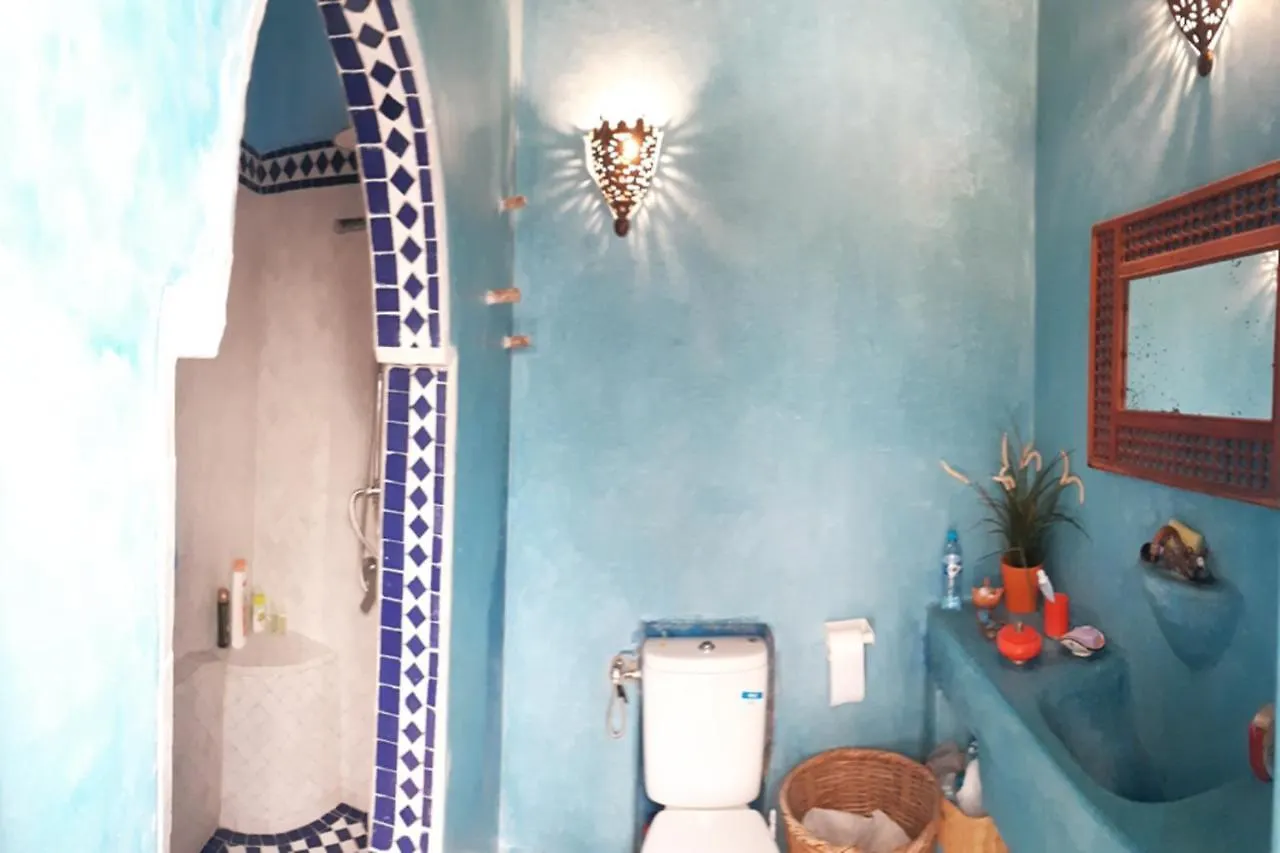 Romantic 3-Bed Medina House Essaouira
